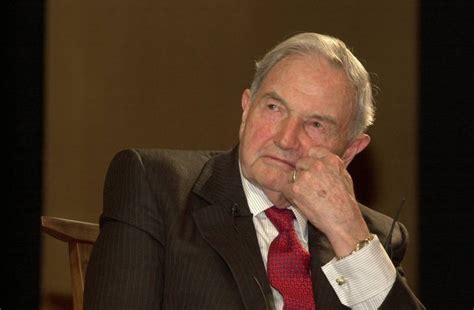 Worlds Oldest Billionaire David Rockefeller Dies At 101