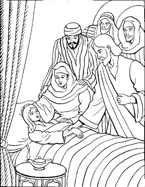 Pin On Bible New Testament Colouring Pages