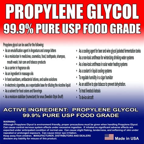The other 0.2% of miscellaneous may not seem like much, until you hear how much is being used in food. Should You Avoid Dog Foods With Propylene Glycol?
