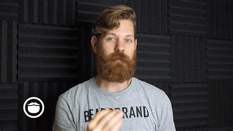 How Is Growing A Beard Different As A Teenager Youtube