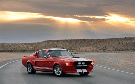 1967 Shelby Gt500 Wallpaper ·① Wallpapertag