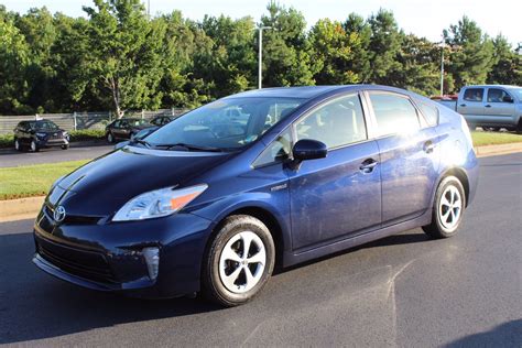 Toyota cpo vehicles come in nearly every trim. Pre-Owned 2012 Toyota Prius Two Hatchback in Macon #Y10571 ...