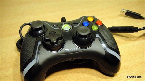 Pdp Tron Xbox 360 Controller Review