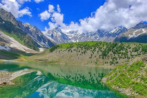 Waadi Swat Rama Lake Rama Valley Astore Lakes In Pakistan