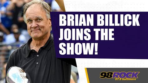 Former Ravens Head Coach Brian Billick On Ravens First Ever Super Bowl