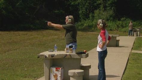 New Public Shooting Range Opens In N Michigan