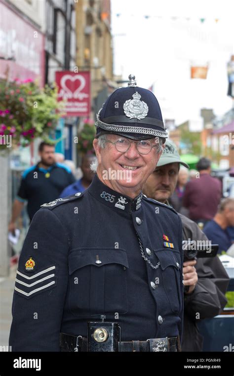 Police Sergeant Hi Res Stock Photography And Images Alamy