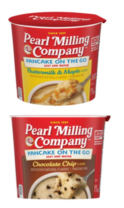 Pearl Milling Company Pancake On The Go Pancake Mix Combo Pack