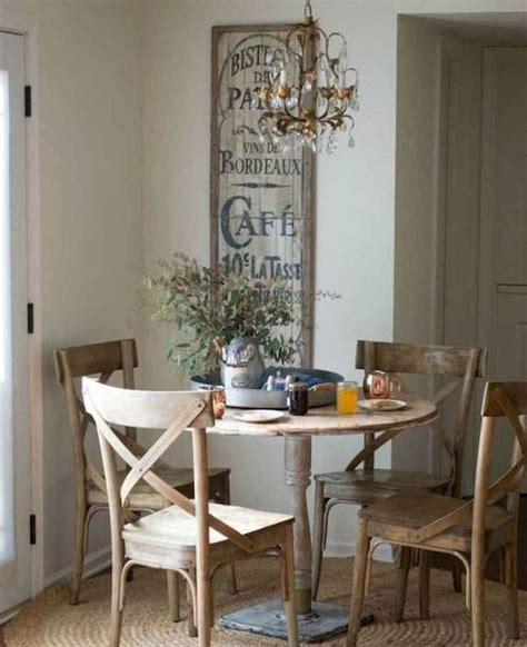 Beautiful French Country Dining Room Ideas 33 Homespecially