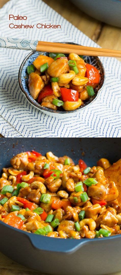 These chicken thighs stovetop have a hint of. Paleo Cashew Chicken Recipe 2 lb boneless skinless chicken ...