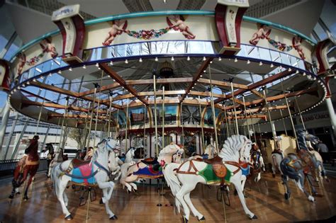 Euclid Beach Carousel Reopens To The Public This Weekend