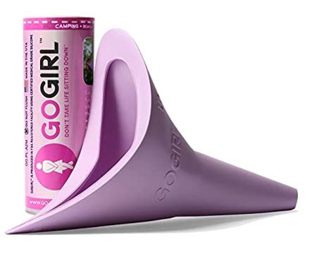Best Go Girl Female Urination Device Reviews Classified Mom