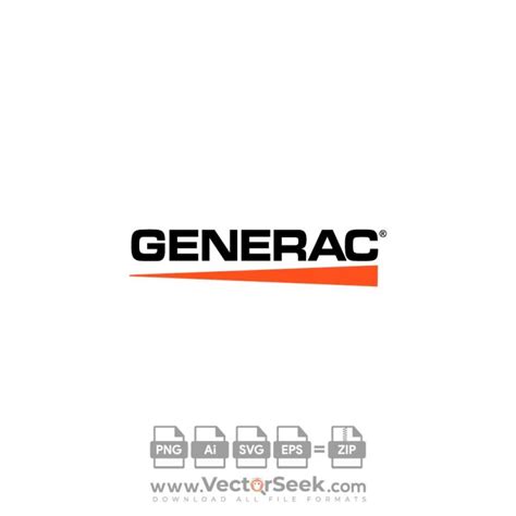 Generac Logo Vector Ai Png Svg Eps Free Download