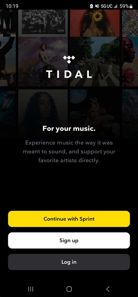 Automatically logged out and can't login with sprint anymore? Login