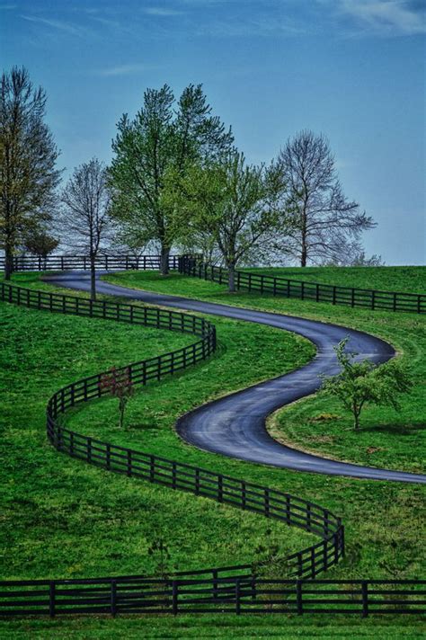 Kentucky Road By John Barrett 500px Beautiful Landscapes Beautiful