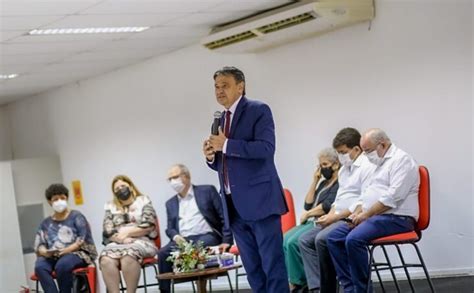 Wellington Dias Faz Reunião Final De Avaliação Com Secretários Antes Da Renúncia Como Governador