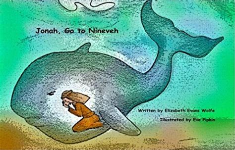 Jonah Go To Nineveh English Edition Ebook Wolfe Elizabeth Pipkin Eve Mx