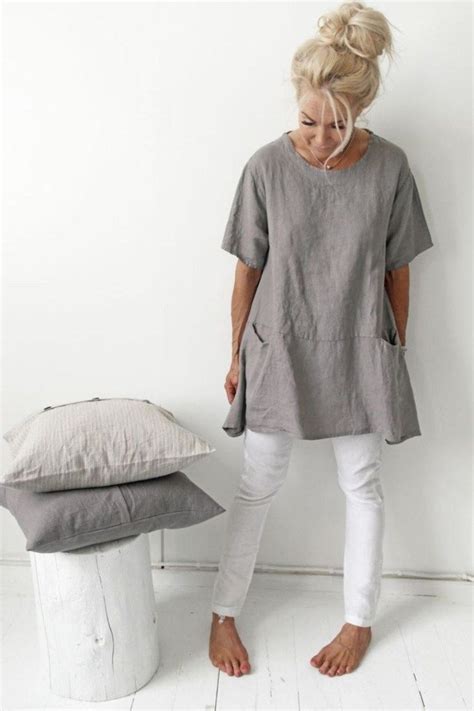 Beautiful Tunic Top Outfits For Women 01 Tunic Tops Outfit Fashion