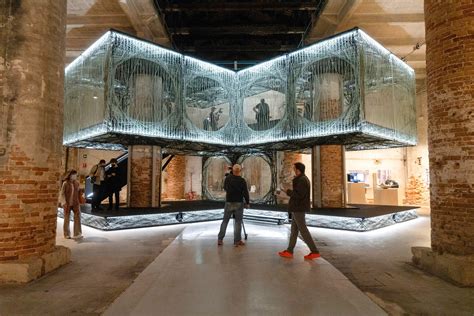 The 2021 Venice Architecture Biennale Highlights In Photos Bloomberg