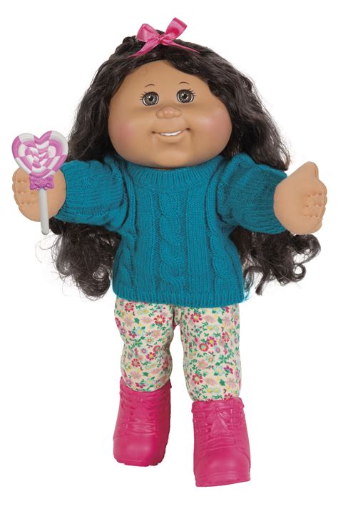 Buy Cabbage Patch Kids 14 Plush Doll At Mighty Ape Nz