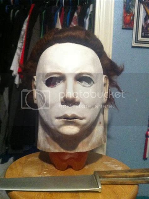 Most people know the story of michael myers' mask in john carpenter's seminal 1978 slasher flick, halloween. Changed hair style of my H1 - Michael-Myers.net