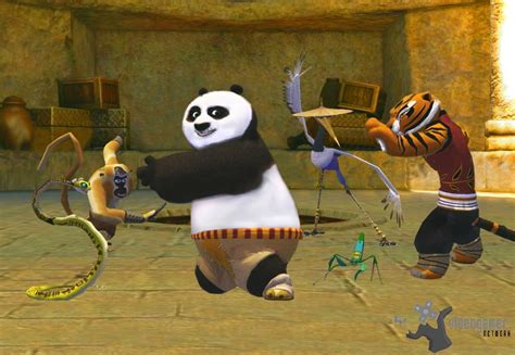 All Kung Fu Panda 2 Screenshots For Nintendo Ds Playstation 3 Wii