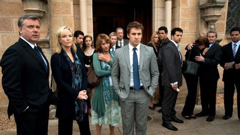 Packed to the rafters has received generally positive critical response from reviewers. Packed to the Rafters' funeral better than an IQ test ...