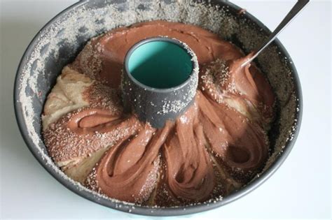 Über 103 bewertungen und für beliebt befunden. Nutella-Amaretto-Zimt-Marmorkuchen | Rezept | Marmorkuchen ...