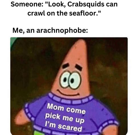 I Dont Like Crabsquids No Spoilers Rsubnautica