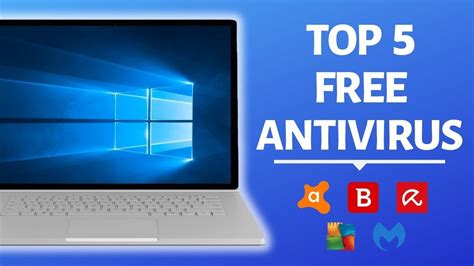 Some good news is there is still some fantastic free antivirus software. Top 5 best Free Antivirus for PC (2020) - YouTube