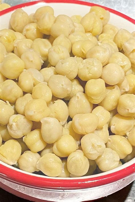 How To Cook Chickpeasgarbanzo Beans