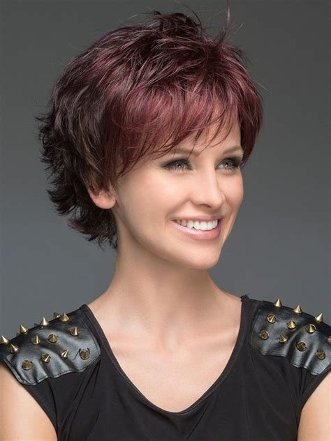 With the shag in the limelight again, ruth roche highlights specific techniques to keep your short hair guests on trend. 21 Fabulous Short Shaggy Haircuts for Women - Haircuts ...