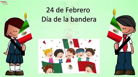 Día De La Bandera Las Banderas De México Youtube