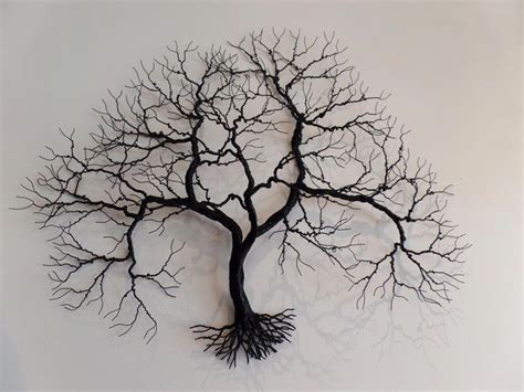 See Our Website For Additional Information On Metal Tree Wall Art