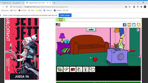 Help homer to survive the perfidious game pigsaw is playing and rescue the simpsons. probando marge simpson saw game con mi nuevo mause - YouTube