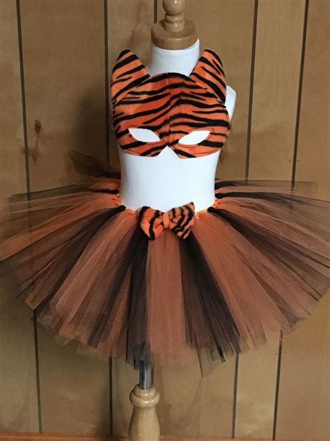 Shays Happy Bows And Tutu Boutique Handmade Tiger Tutu Costume How To