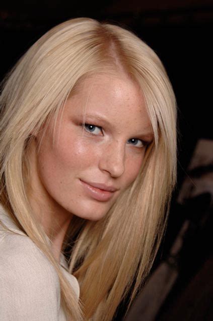 classify swedish model and actress caroline maria winberg