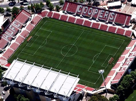 Coopers Stadium Decked Up For Fifa Showcase Coliseum