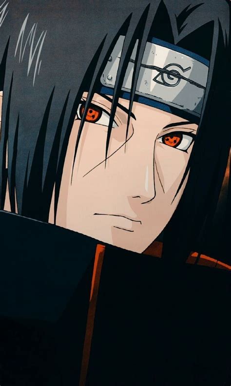 İtachi Uchiha Wallpaper Enwallpaper