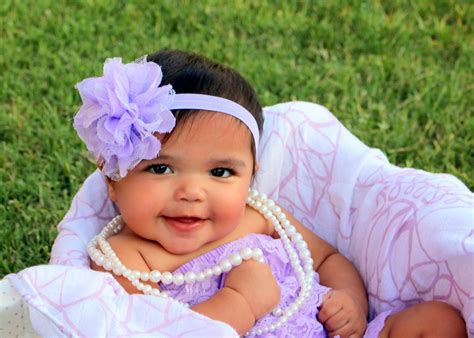 6 Month Old Baby Girl Photo Shoot Baby Photoshoot Girl