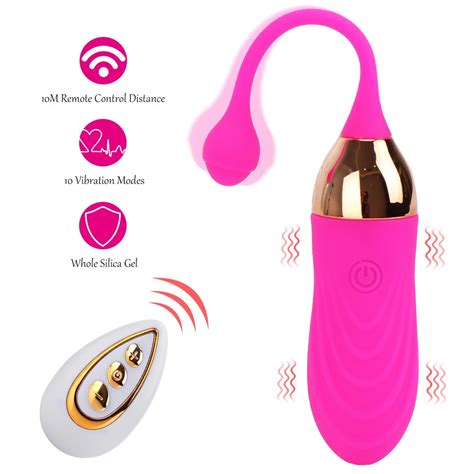 Modes Kegel Ball Ben Wa Ball Wireless Remote Vibrator Adult Sex Toys For Women Sex Shop