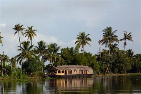 Why Any Visit To Kerala Is Incomplete Without Relishing The Backwaters