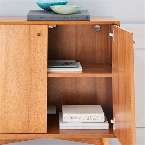 Maybe you would like to learn more about one of these? West Elm Mid-Century Small Cabinet Review - Furnished Reviews
