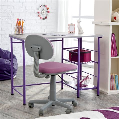 Same day delivery 7 days a week £3.95, or fast store collection. Kids' & Teens' Small Desk and Chair Sets for Small Bedroom ...