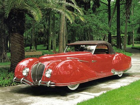 1936 Delahaye 135 M Figoni Et Falaschi Roadster 264183 Best Quality
