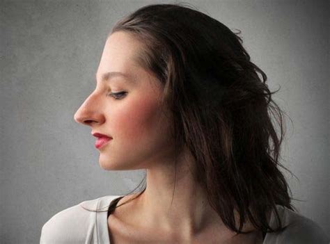 9 Different Types Of Noses What Does It Say About You