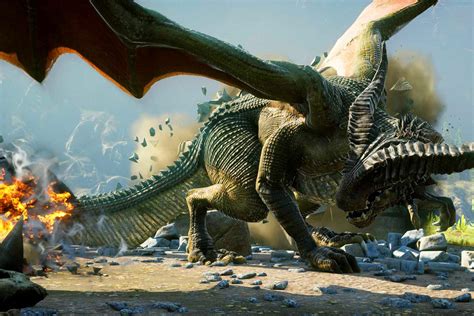 There may be spoilers ahead. Free DLC and new patch come to Dragon Age: Inquisition today