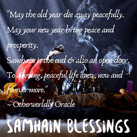 Samhain Spells Blessings And Powerful Forms Of Divination