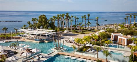 Parklane A Luxury Collection Resort And Spa Limassol Caribtours