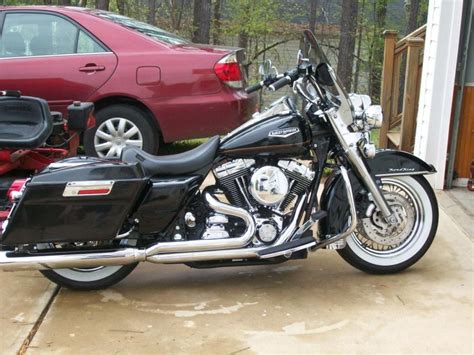 Lowering A Road King Classic Harley Davidson Forums
